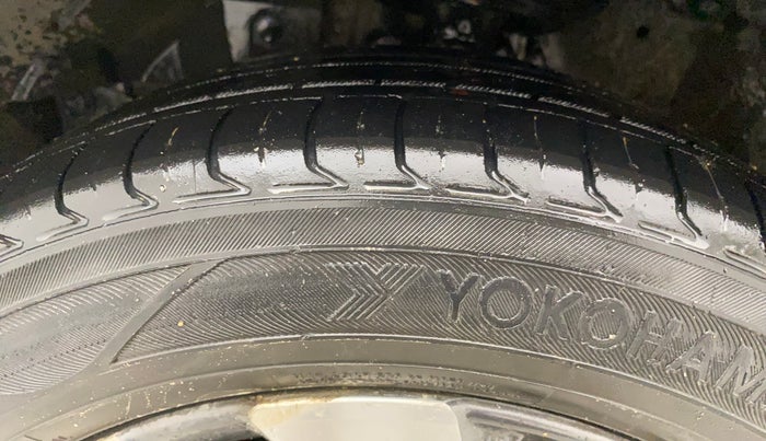 2020 Honda WR-V 1.5L I-DTEC VX MT, Diesel, Manual, 76,808 km, Left Front Tyre Tread