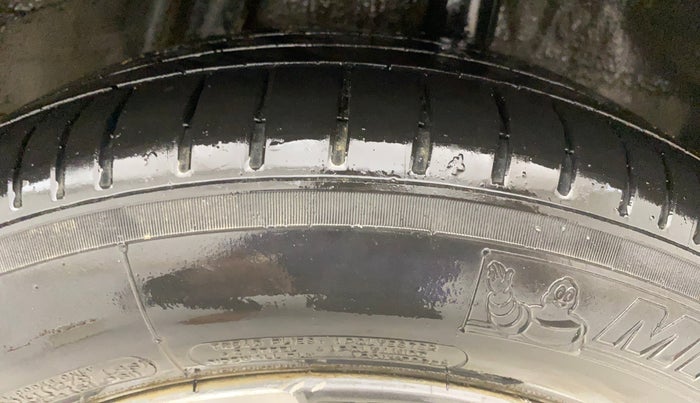 2020 Honda WR-V 1.5L I-DTEC VX MT, Diesel, Manual, 76,808 km, Left Rear Tyre Tread