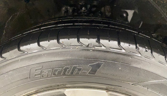 2020 Honda WR-V 1.5L I-DTEC VX MT, Diesel, Manual, 76,808 km, Right Front Tyre Tread