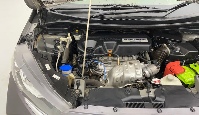 2020 Honda WR-V 1.5L I-DTEC VX MT, Diesel, Manual, 76,808 km, Engine View - Right