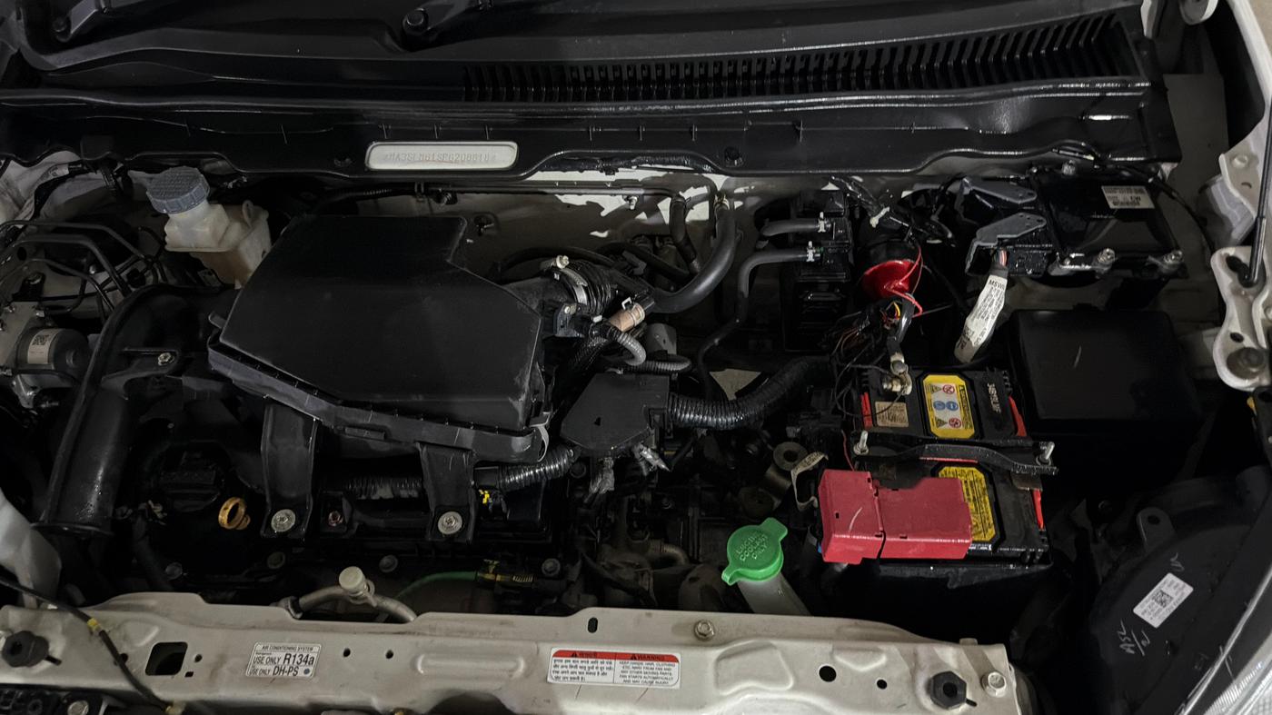 2023 Maruti Alto K10 VXI, Petrol, Manual, 33,444 km, Engine View - Left
