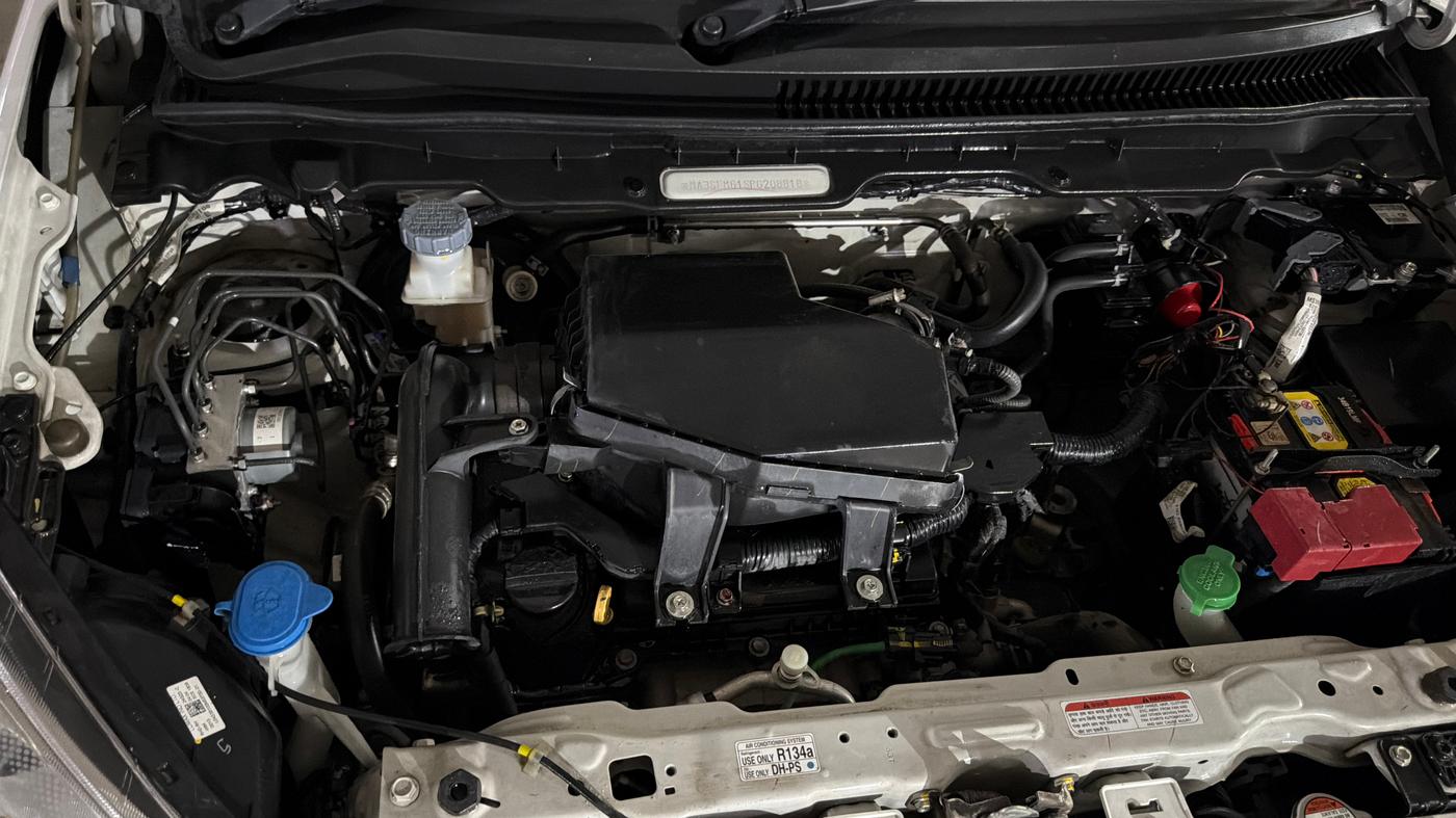 2023 Maruti Alto K10 VXI, Petrol, Manual, 33,444 km, Engine View - Right