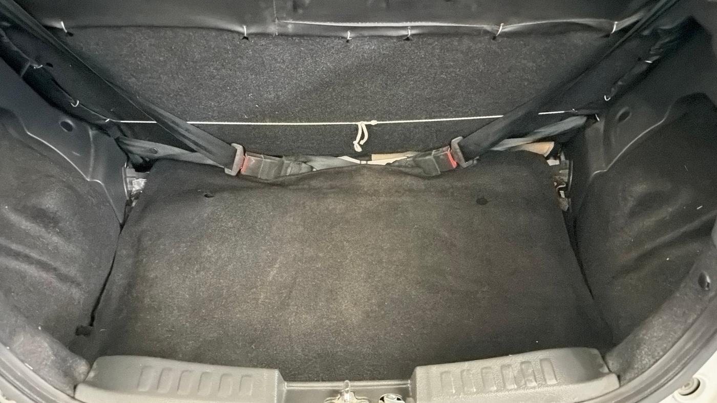 2023 Maruti Alto K10 VXI, Petrol, Manual, 33,444 km, Boot Inside