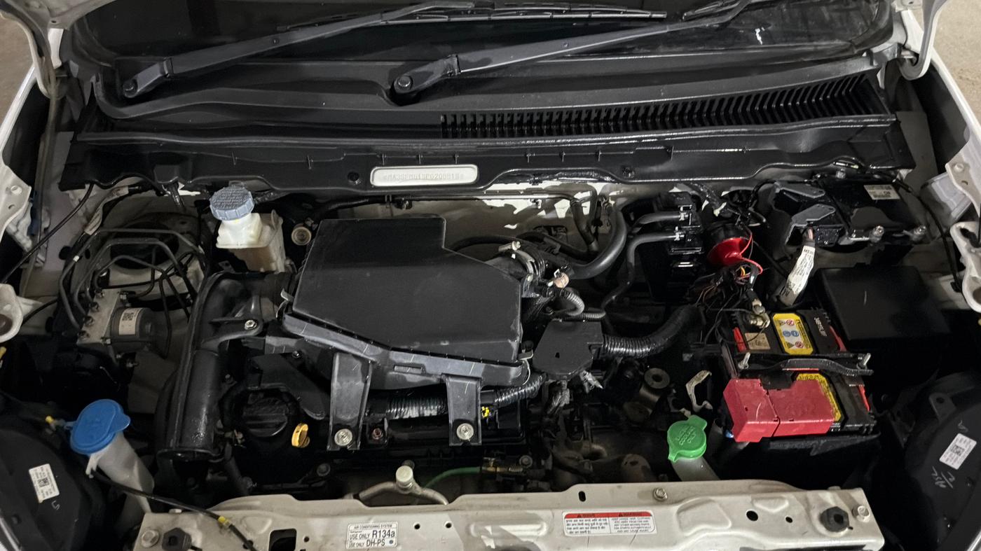 2023 Maruti Alto K10 VXI, Petrol, Manual, 33,444 km, Engine View