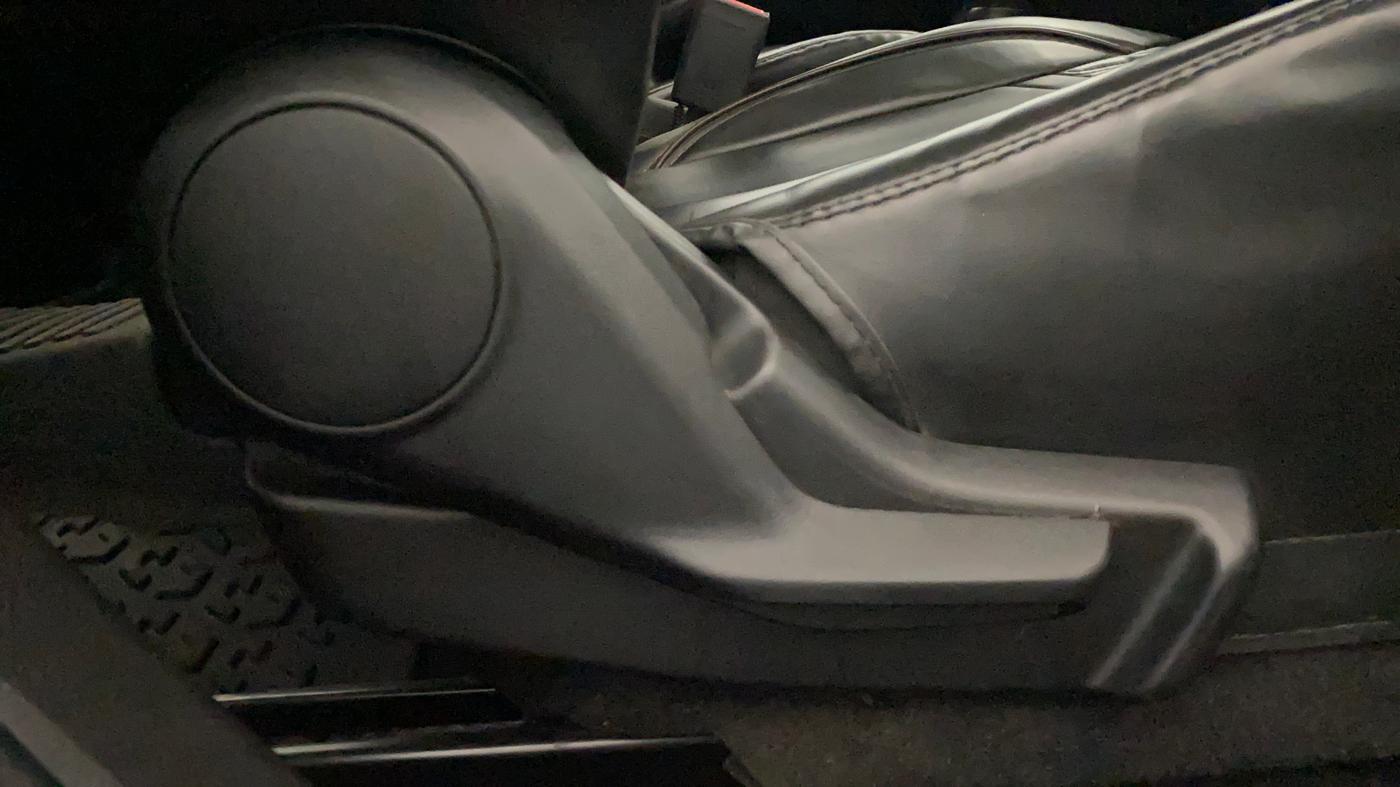 2024 Maruti FRONX DELTA PLUS 1.2L AGS, Petrol, Automatic, 28,137 km, Driver Side Adjustment Panel