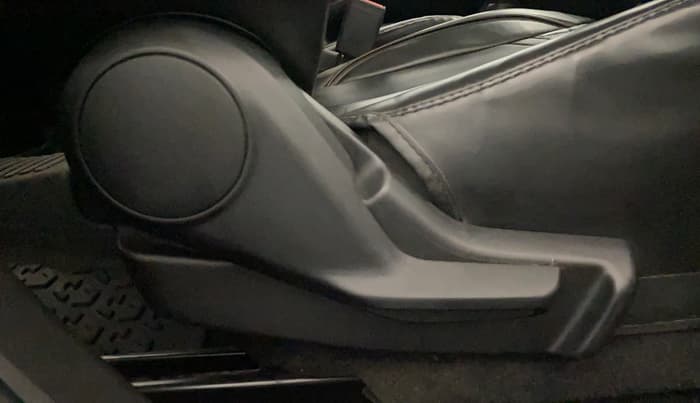 2024 Maruti FRONX DELTA PLUS 1.2L AGS, Petrol, Automatic, 28,137 km, Driver Side Adjustment Panel