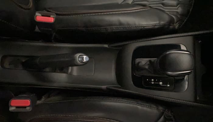 2024 Maruti FRONX DELTA PLUS 1.2L AGS, Petrol, Automatic, 28,137 km, Gear Lever
