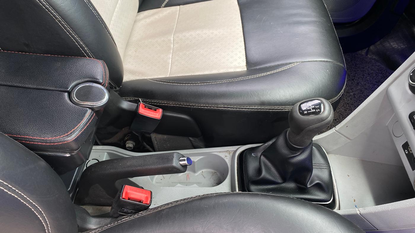 2021 Tata Tiago XZ PETROL, Petrol, Manual, 62,550 km, Gear Lever