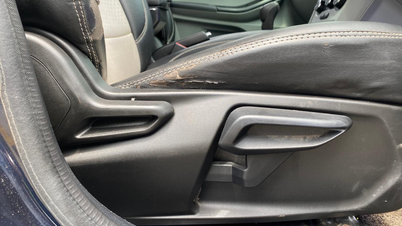 2021 Tata Tiago XZ PETROL, Petrol, Manual, 62,550 km, Driver Side Adjustment Panel