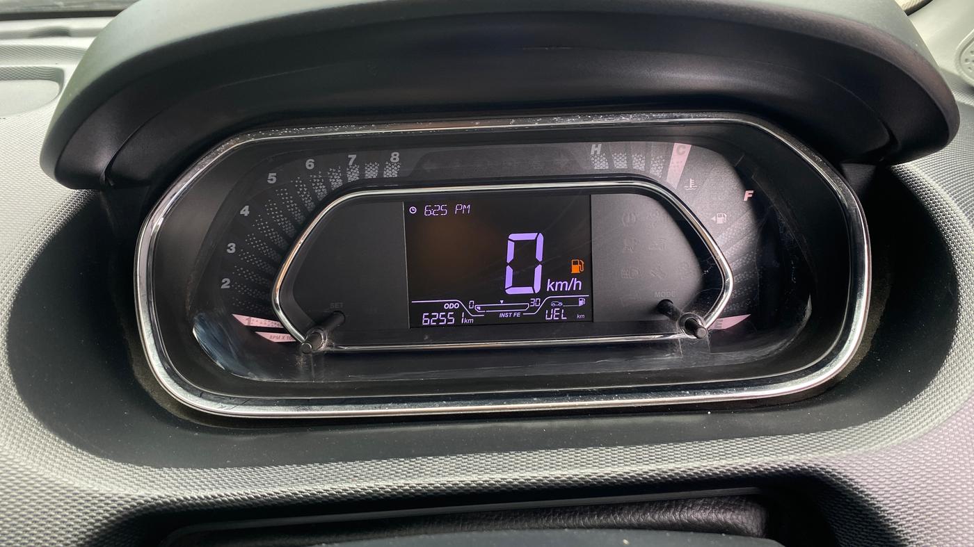 2021 Tata Tiago XZ PETROL, Petrol, Manual, 62,550 km, Odometer Image