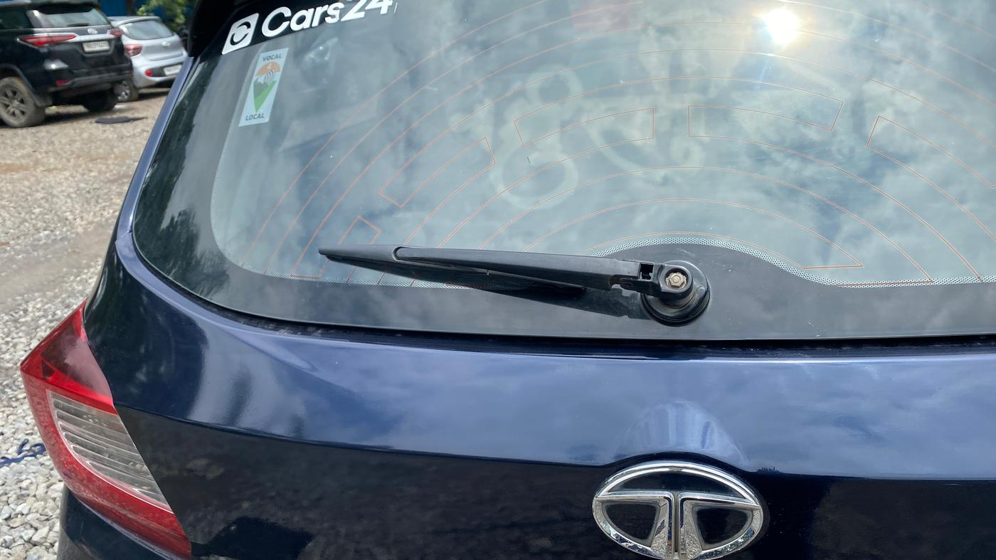 2021 Tata Tiago XZ PETROL, Petrol, Manual, 62,550 km, Rear Wiper