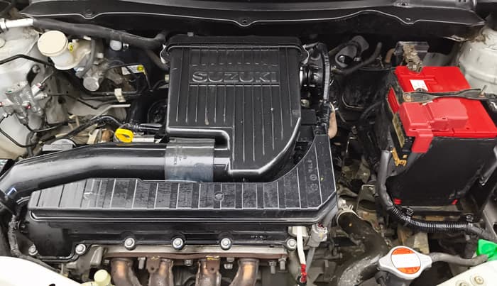 2016 Maruti Swift Dzire VXI, Petrol, Manual, 66,299 km, Engine View