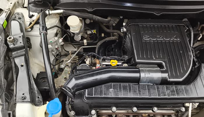 2016 Maruti Swift Dzire VXI, Petrol, Manual, 66,299 km, Engine View - Right