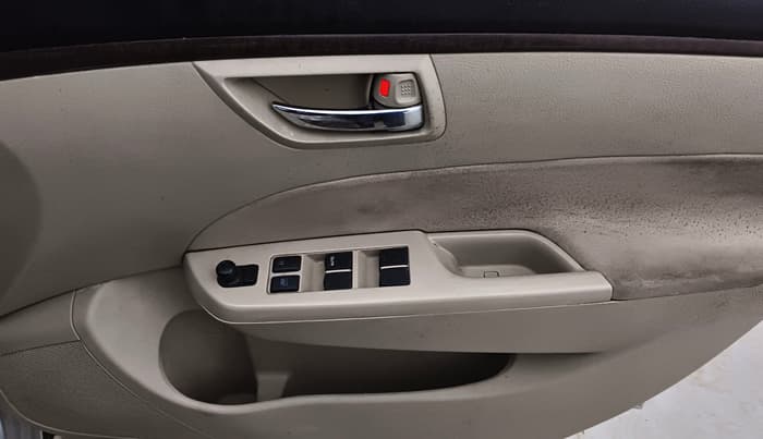 2016 Maruti Swift Dzire VXI, Petrol, Manual, 66,299 km, Driver Side Door Panels Control