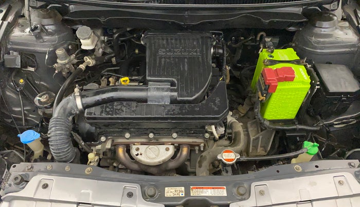 2016 Maruti Ciaz VXI, Petrol, Manual, 25,898 km, Engine View