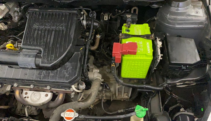 2016 Maruti Ciaz VXI, Petrol, Manual, 25,898 km, Engine View - Left