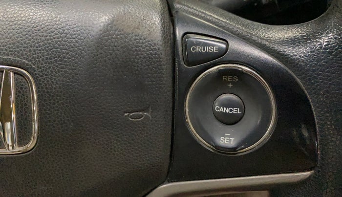 2017 Honda City 1.5L I-VTEC V MT, Petrol, Manual, 1,27,508 km, Adaptive Cruise Control