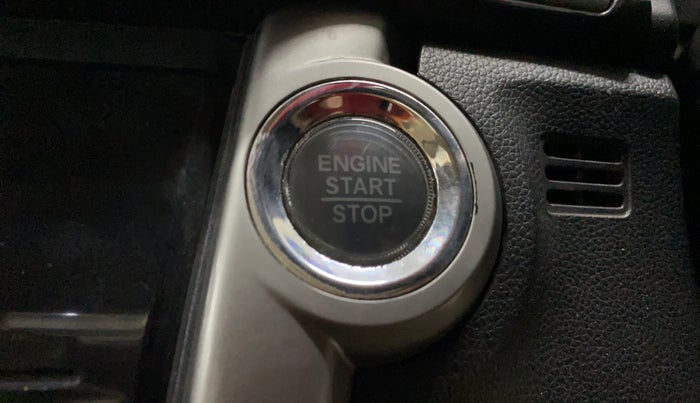 2017 Honda City 1.5L I-VTEC V MT, Petrol, Manual, 1,27,508 km, Keyless Start/ Stop Button