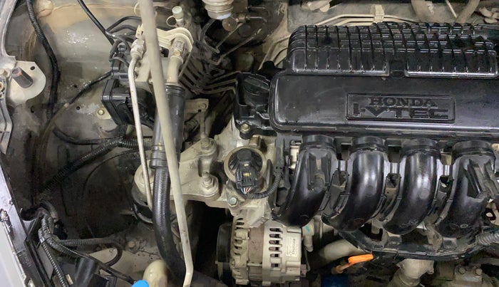 2017 Honda City 1.5L I-VTEC V MT, Petrol, Manual, 1,27,508 km, Engine View - Right