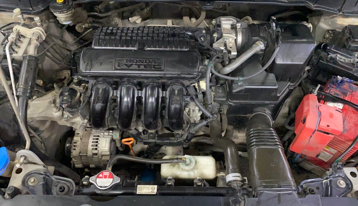 2017 Honda City 1.5L I-VTEC V MT, Petrol, Manual, 1,27,508 km, Engine View