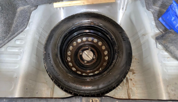 2018 Honda Amaze 1.2L I-VTEC S, Petrol, Manual, 90,647 km, Spare Tyre