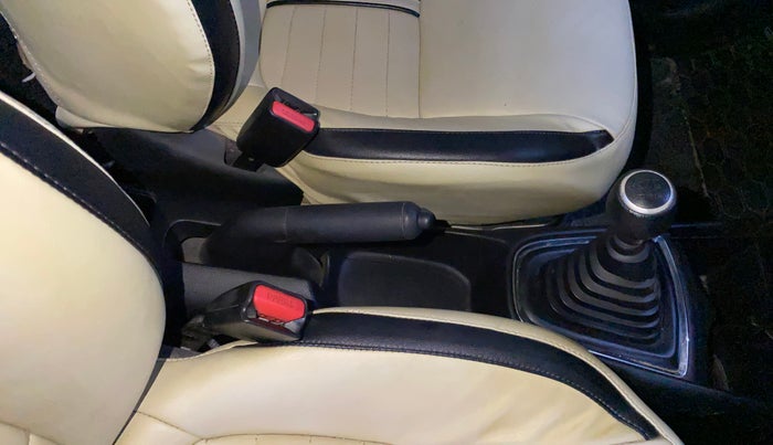 2018 Honda Amaze 1.2L I-VTEC S, Petrol, Manual, 90,647 km, Gear Lever