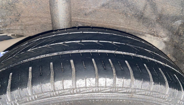 2018 Honda Amaze 1.2L I-VTEC S, Petrol, Manual, 90,647 km, Right Rear Tyre Tread