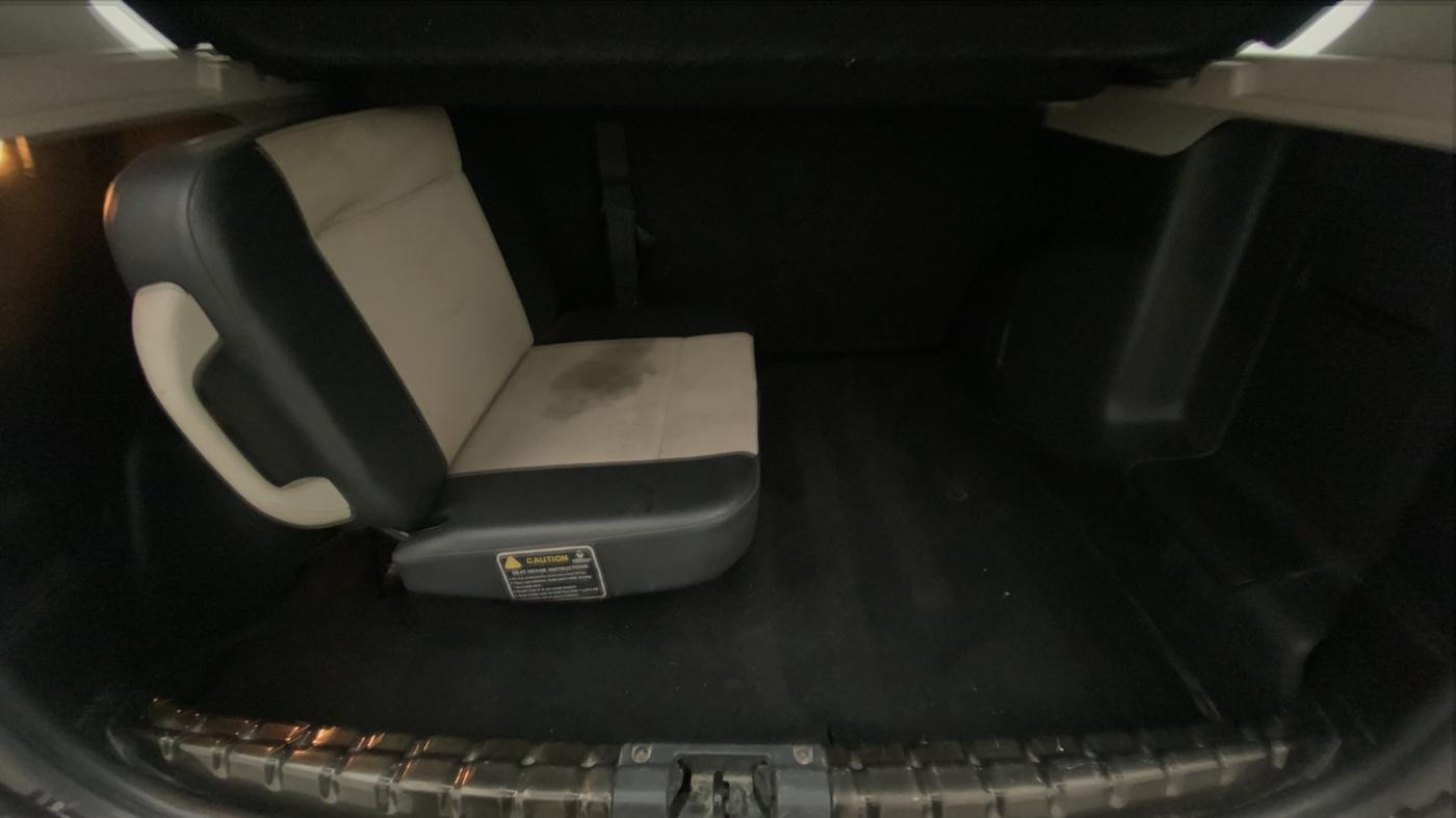 2017 Renault Duster RXS CVT, Petrol, Automatic, 68,741 km, Third Seat Row ( optional )