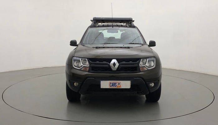 2017 Renault Duster RXS CVT, Petrol, Automatic, 68,741 km, Front