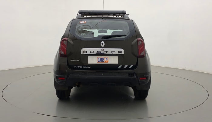2017 Renault Duster RXS CVT, Petrol, Automatic, 68,741 km, Back/Rear