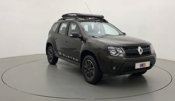 2017 Renault Duster RXS CVT, Petrol, Automatic, 68,741 km, Right Front Diagonal