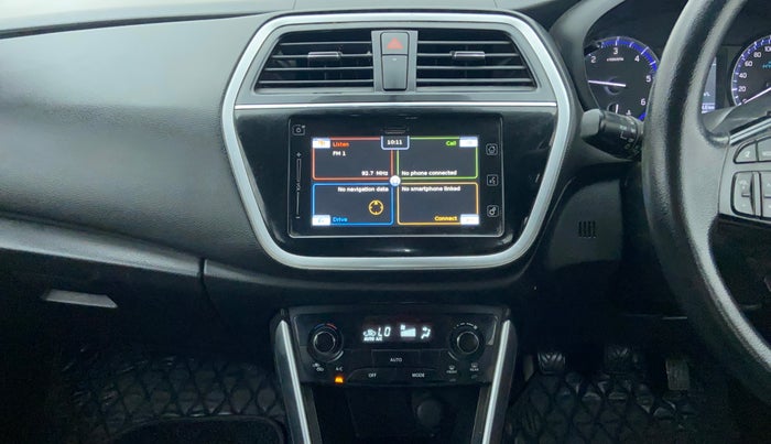 2018 Maruti S Cross ZETA 1.3, Diesel, Manual, 77,154 km, Air Conditioner