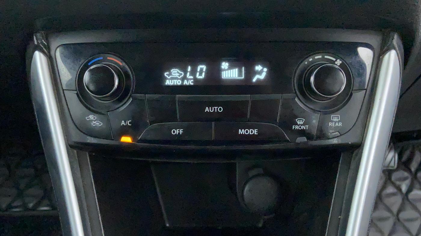 2018 Maruti S Cross ZETA 1.3, Diesel, Manual, 77,154 km, Automatic Climate Control