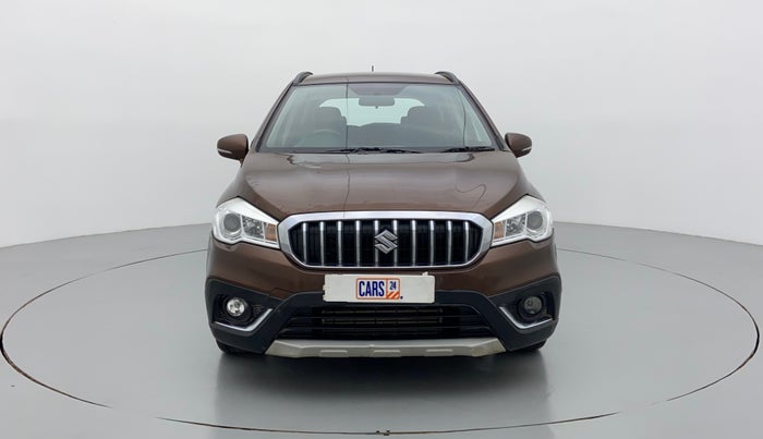 2018 Maruti S Cross ZETA 1.3, Diesel, Manual, 77,154 km, Front