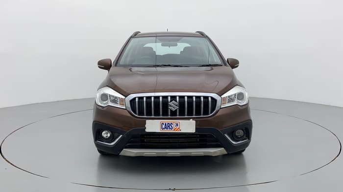 2018 Maruti S Cross ZETA 1.3, Diesel, Manual, 77,154 km, Front