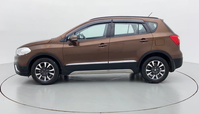 2018 Maruti S Cross ZETA 1.3, Diesel, Manual, 77,154 km, Left Side