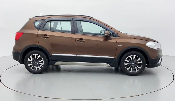 2018 Maruti S Cross ZETA 1.3, Diesel, Manual, 77,154 km, Right Side View