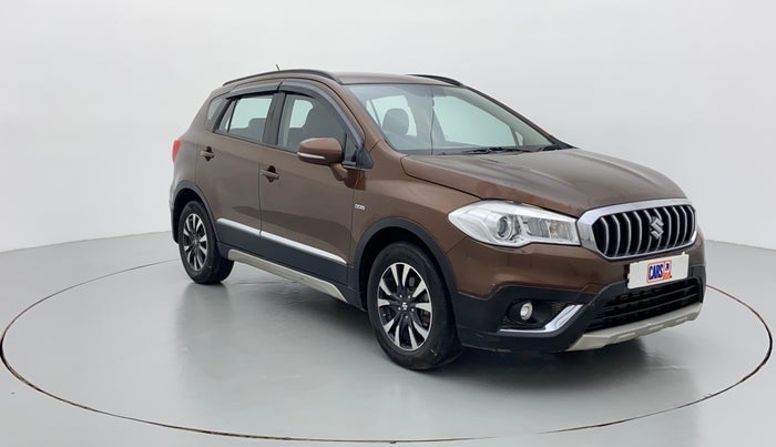 2018 Maruti S Cross ZETA 1.3, Diesel, Manual, 77,154 km, SRP
