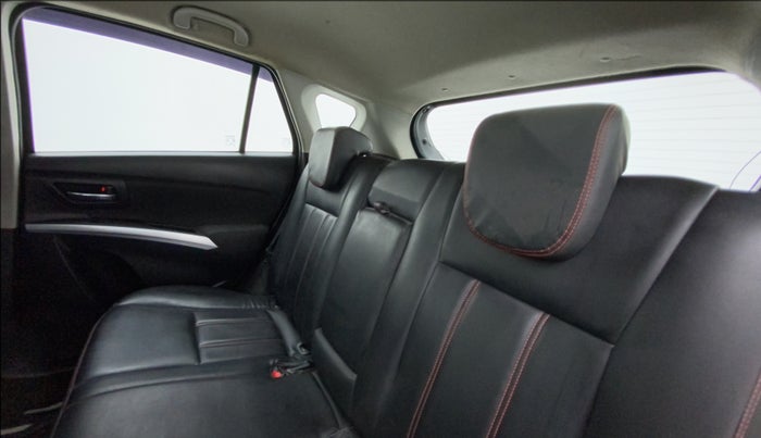 2018 Maruti S Cross ZETA 1.3, Diesel, Manual, 77,154 km, Right Side Rear Door Cabin