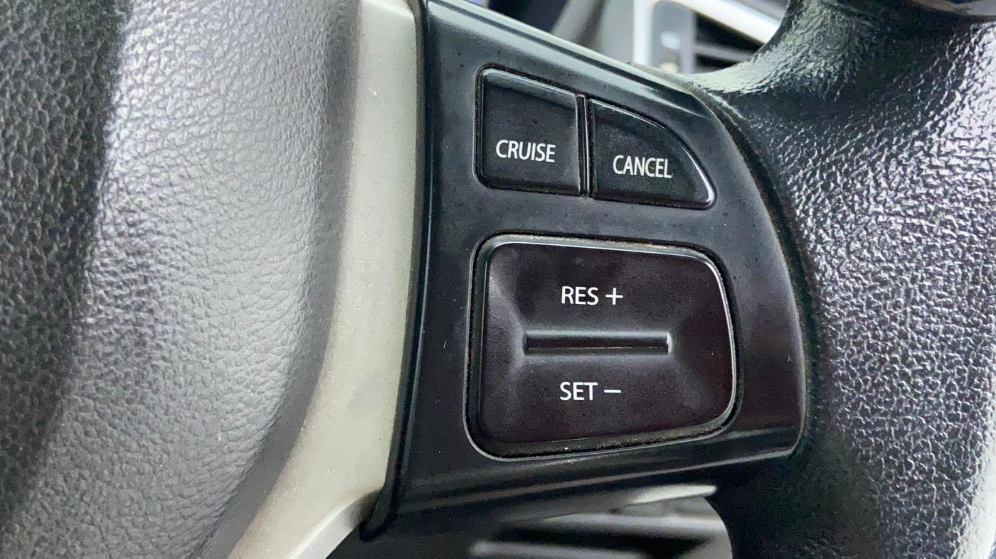 2018 Maruti S Cross ZETA 1.3, Diesel, Manual, 77,154 km, Adaptive Cruise Control
