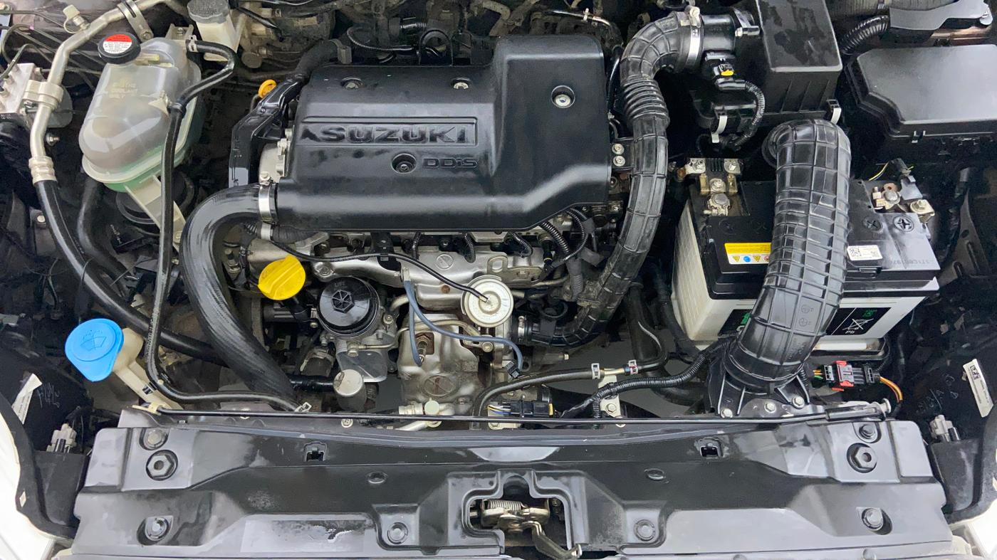 2018 Maruti S Cross ZETA 1.3, Diesel, Manual, 77,154 km, Open Bonet