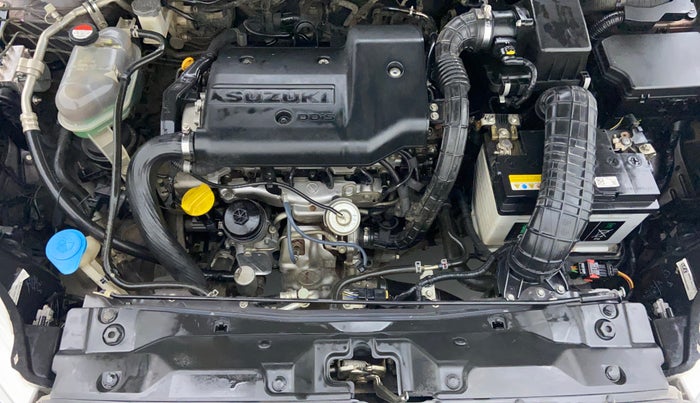 2018 Maruti S Cross ZETA 1.3, Diesel, Manual, 77,154 km, Open Bonet