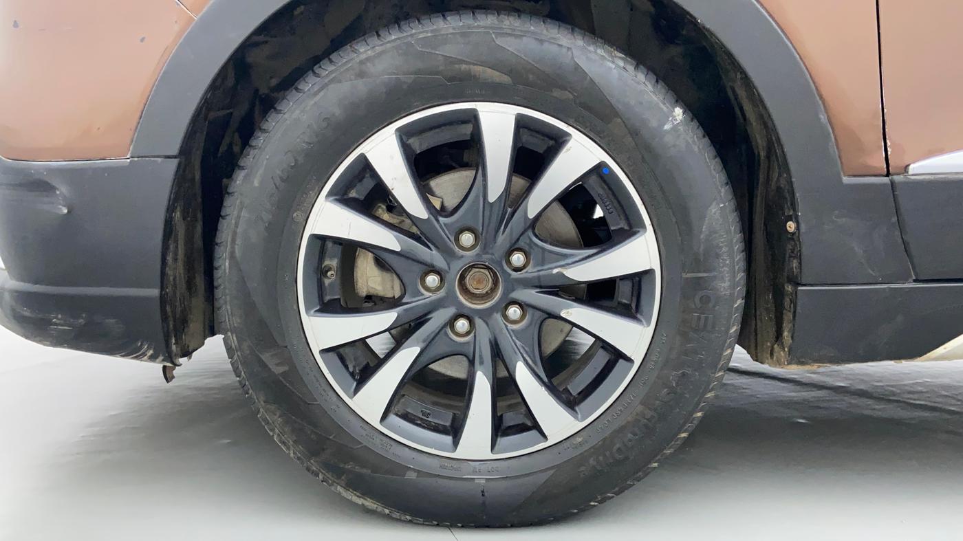 2018 Maruti S Cross ZETA 1.3, Diesel, Manual, 77,154 km, Left Front Wheel