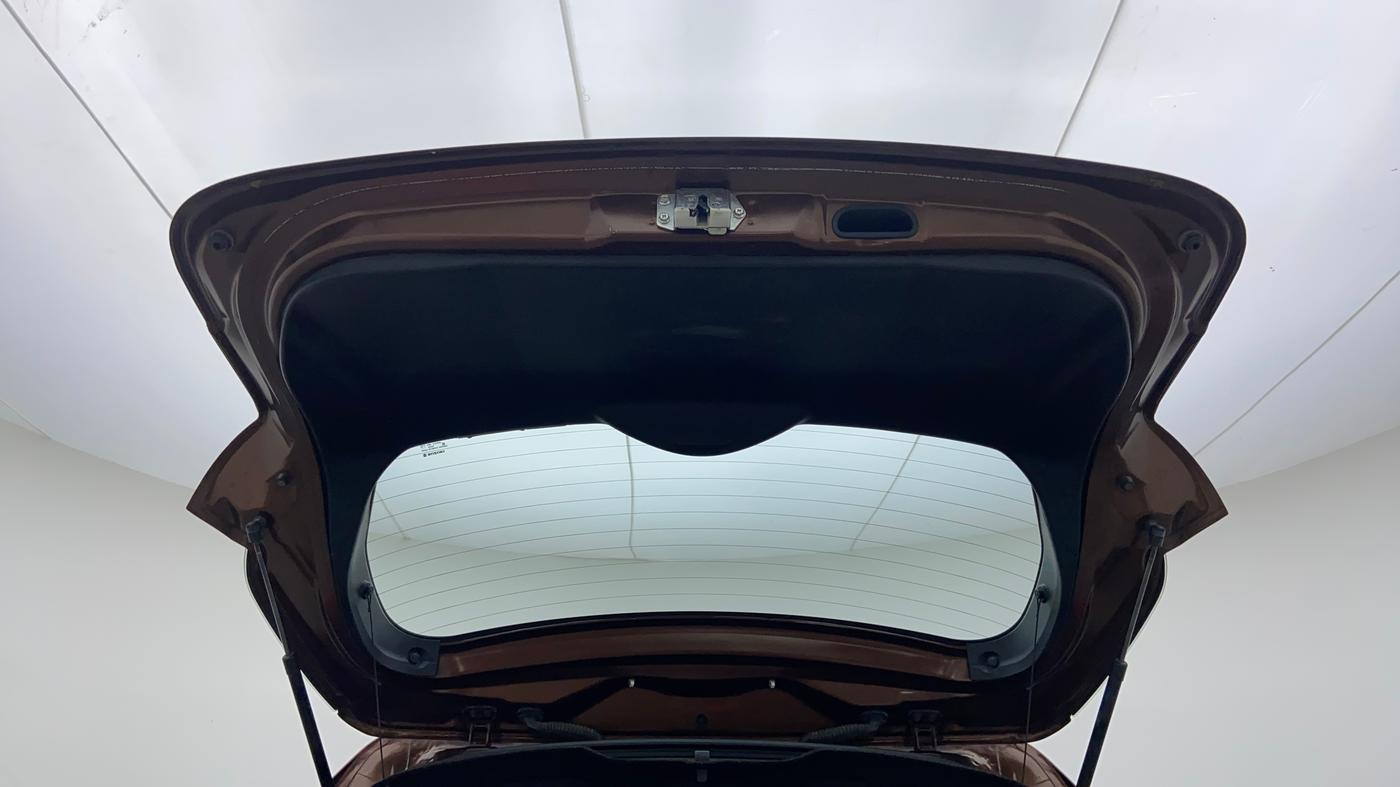 2018 Maruti S Cross ZETA 1.3, Diesel, Manual, 77,154 km, Boot Door Open