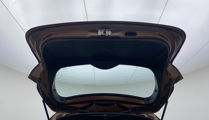 2018 Maruti S Cross ZETA 1.3, Diesel, Manual, 77,154 km, Boot Door Open