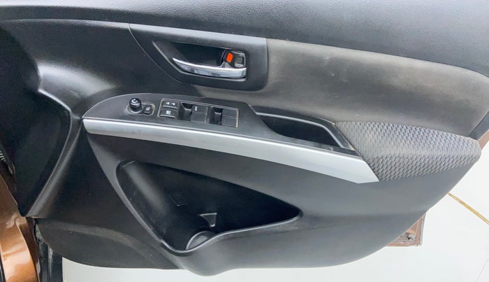 2018 Maruti S Cross ZETA 1.3, Diesel, Manual, 77,154 km, Driver Side Door Panels Control