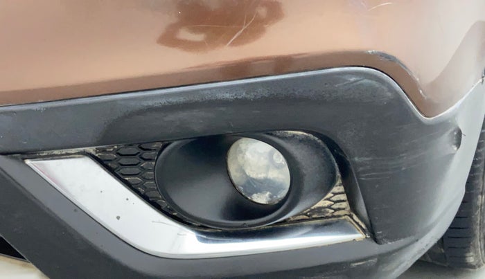 2018 Maruti S Cross ZETA 1.3, Diesel, Manual, 77,154 km, Left fog light - Not working