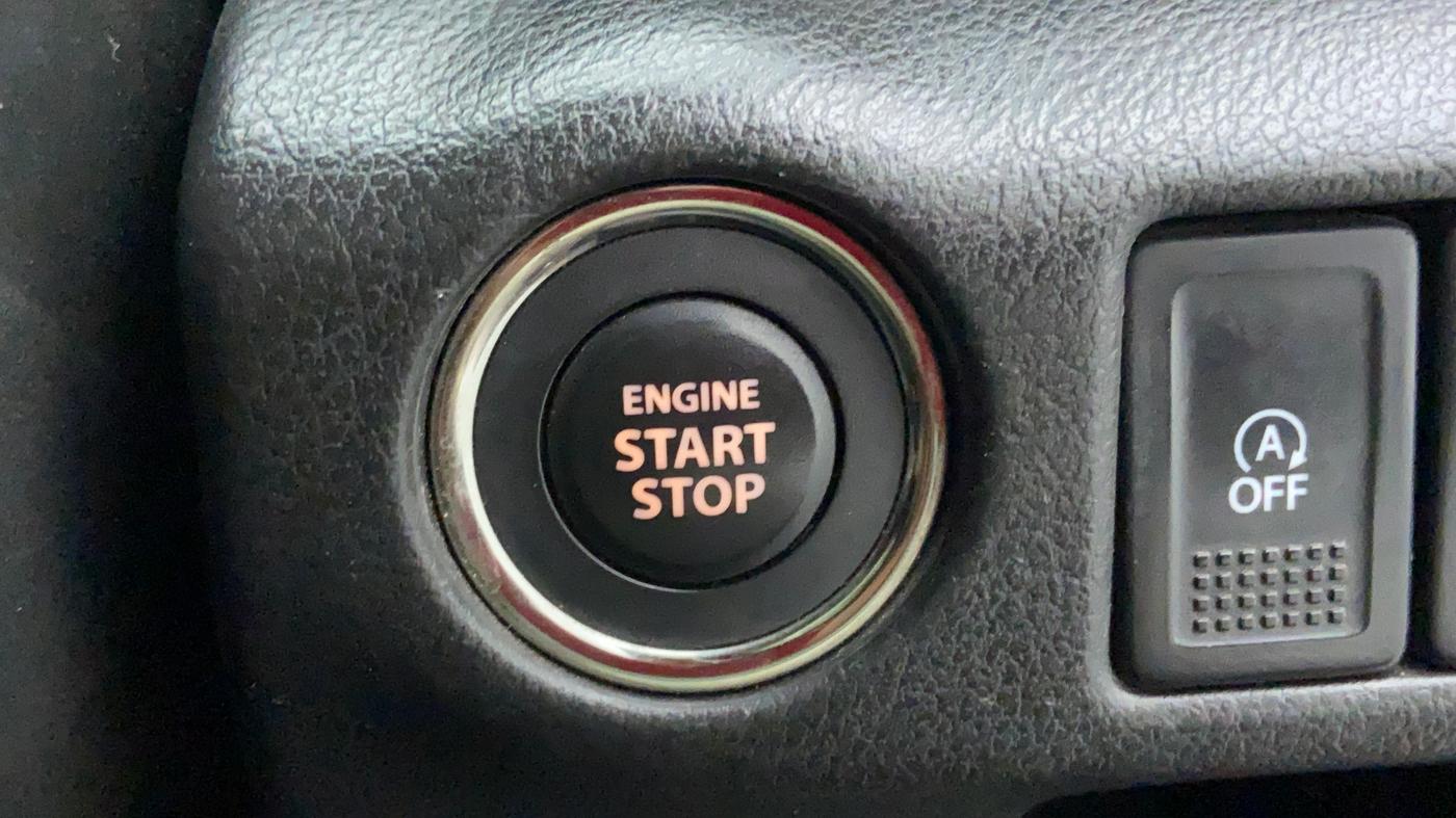 2018 Maruti S Cross ZETA 1.3, Diesel, Manual, 77,154 km, Keyless Start/ Stop Button