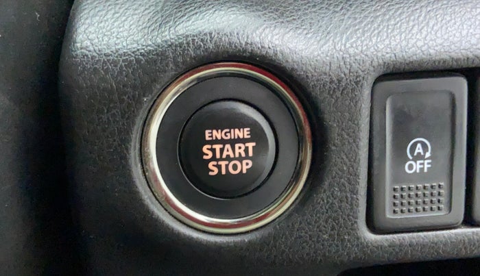 2018 Maruti S Cross ZETA 1.3, Diesel, Manual, 77,154 km, Keyless Start/ Stop Button