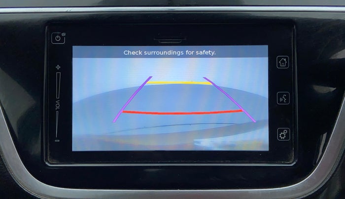 2018 Maruti S Cross ZETA 1.3, Diesel, Manual, 77,154 km, Parking Camera